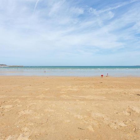 La Grande Plage แซ็ง-กาสต์-เลอ-กีโด ภายนอก รูปภาพ